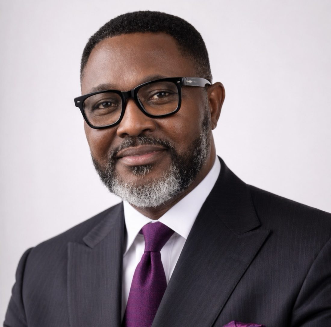 Sola Adebawo, Chief Executive Officer of Hyphen Partners
